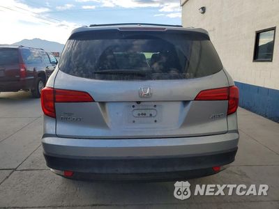 Zdjęcie 6 z 13 samochodu: 2016 HONDA PILOT EXL VIN:5FNYF6H5XGB124096 - miniatura