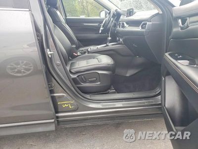 Zdjęcie 13 z 14 samochodu: 2018 MAZDA CX-5 GRAND TOURING VIN:JM3KFBDM3J0468118 - miniatura