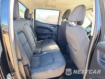 Zdjęcie 10 z 12 samochodu: 2018 GMC CANYON SLE VIN:1GTG6CEN6J1102093 - miniatura