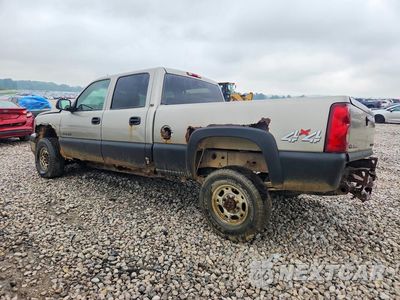 Drugie zdjęcie samochodu z przodu: 2003 CHEVROLET SILVERADO K2500 HEAVY DUTY VIN:1GCHK23U63F114786 - miniatura