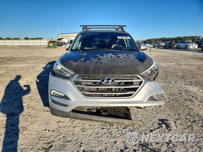 Piąte zdjęcie samochodu w środku: 2018 HYUNDAI TUCSON SEL PLUS VIN:KM8J33A42JU769605 - miniatura