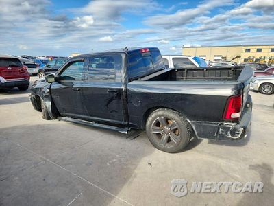 Drugie zdjęcie samochodu z przodu: 2017 RAM 1500 SPORT VIN:1C6RR7MT8HS716646 - miniatura
