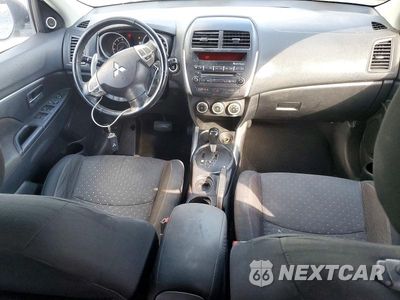 Zdjęcie 8 z 13 samochodu: 2011 MITSUBISHI OUTLANDER SPORT SE VIN:JA4AP4AU9BZ014867 - miniatura
