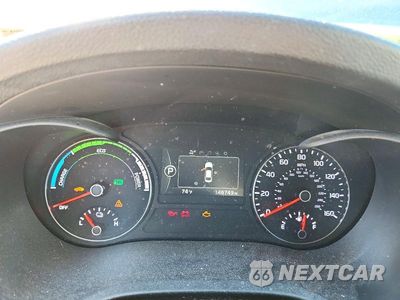 Zdjęcie 9 z 12 samochodu: 2017 KIA OPTIMA HYBRID EX VIN:KNAGU4LE6H5012344 - miniatura
