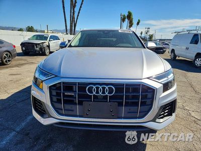 Piąte zdjęcie samochodu w środku: 2022 AUDI Q8 PREMIUM VIN:WA1AVBF10ND028411 - miniatura