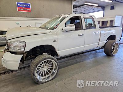 2006 DODGE RAM 2500 ST 3D7KS28C66G257574 - główne zdjęcie licytacji z USA - miniatura