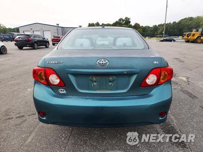 Zdjęcie 6 z 12 samochodu: 2010 TOYOTA COROLLA LE VIN:1NXBU4EEXAZ336172 - miniatura
