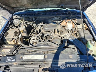 Zdjęcie 11 z 12 samochodu: 2002 CHEVROLET S TRUCK S10 VIN:1GCCS19WX28258681 - miniatura