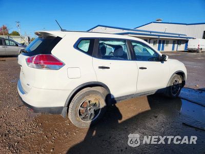 Trzecie zdjęcie samochodu z tyłu: 2016 NISSAN ROGUE S VIN:JN8AT2MV2GW144397 - miniatura