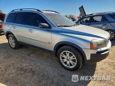 Czwarte zdjęcie samochodu z boku: 2006 VOLVO XC90 V8 VIN:YV4CZ852561294393 - miniatura