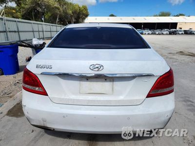 Zdjęcie 6 z 12 samochodu: 2014 HYUNDAI EQUUS SIGNATURE VIN:KMHGH4JH6EU083237 - miniatura