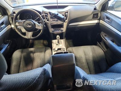 Zdjęcie 8 z 12 samochodu: 2011 SUBARU LEGACY 2.5I PREMIUM VIN:4S3BMBG6XB3255601 - miniatura
