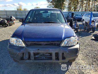 Piąte zdjęcie samochodu w środku: 1998 HONDA CR-V LX VIN:JHLRD2841WC012361 - miniatura