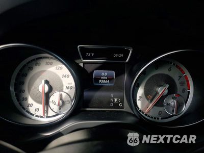 Zdjęcie 9 z 12 samochodu: 2016 MERCEDES-BENZ CLA 250 4MATIC VIN:WDDSJ4GB9GN376400 - miniatura