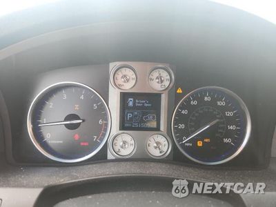 Zdjęcie 9 z 13 samochodu: 2010 LEXUS LX 570 VIN:JTJHY7AX0A4041266 - miniatura