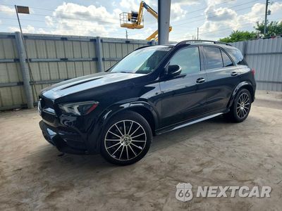 2020 MERCEDES-BENZ GLE 350 4JGFB4JB0LA150521 - główne zdjęcie licytacji z USA - miniatura