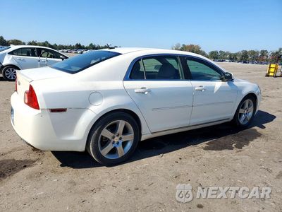 Trzecie zdjęcie samochodu z tyłu: 2011 CHEVROLET MALIBU 2LT VIN:1G1ZD5E73BF144312 - miniatura