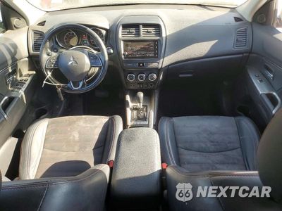Zdjęcie 8 z 13 samochodu: 2018 MITSUBISHI OUTLANDER SPORT ES VIN:JA4AP3AW5JZ036441 - miniatura
