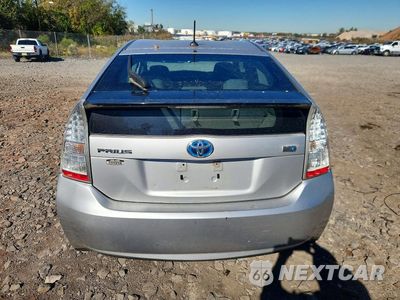 Zdjęcie 6 z 12 samochodu: 2010 TOYOTA PRIUS III VIN:JTDKN3DUXA0009444 - miniatura