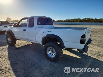 Drugie zdjęcie samochodu z przodu: 2003 TOYOTA TACOMA BASE VIN:5TEWM72N13Z147643 - miniatura