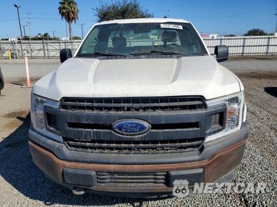 Piąte zdjęcie samochodu w środku: 2018 FORD F150 XL VIN:1FTMF1EB0JKD81936 - miniatura