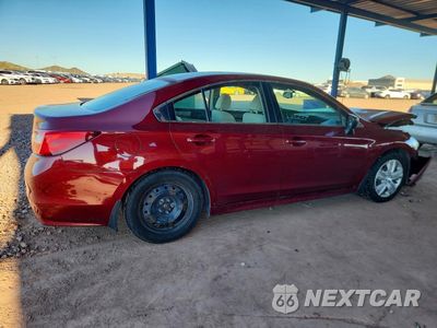 Trzecie zdjęcie samochodu z tyłu: 2015 SUBARU LEGACY 2.5I VIN:4S3BNBA61F3051653 - miniatura