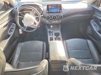Zdjęcie 8 z 12 samochodu: 2024 NISSAN SENTRA VIN:3N1AB8DV7RY201290 - miniatura