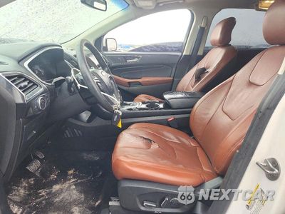Zdjęcie 7 z 13 samochodu: 2017 FORD EDGE TITANIUM VIN:2FMPK3K87HBC65632 - miniatura