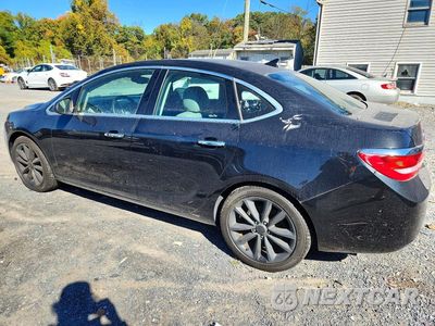 Drugie zdjęcie samochodu z przodu: 2013 BUICK VERANO VIN:1G4PP5SK7D4132589 - miniatura