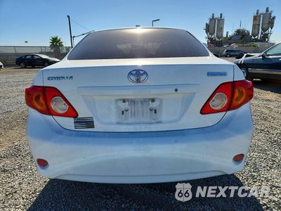 Zdjęcie 6 z 12 samochodu: 2009 TOYOTA COROLLA BASE VIN:JTDBL40E799058814 - miniatura