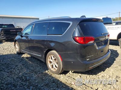 Drugie zdjęcie samochodu z przodu: 2019 CHRYSLER PACIFICA TOURING L PLUS VIN:2C4RC1EGXKR541608 - miniatura