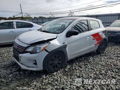 2023 MITSUBISHI MIRAGE SE ML32AWHJ8PH004611 - główne zdjęcie licytacji z USA - miniatura