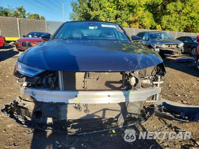 Piąte zdjęcie samochodu w środku: 2022 AUDI A6 PRESTIGE VIN:WAUM2BF21NN014500 - miniatura