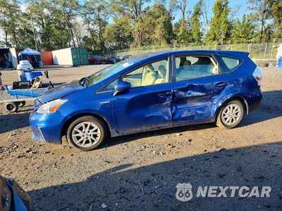 2013 TOYOTA PRIUS V TWO JTDZN3EU0D3266015 - główne zdjęcie licytacji z USA - miniatura