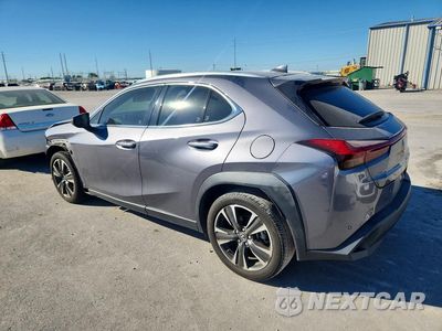 Drugie zdjęcie samochodu z przodu: 2021 LEXUS UX 200 VIN:JTHP3JBH3M2038961 - miniatura