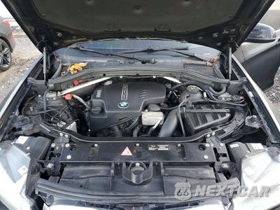 Zdjęcie 11 z 12 samochodu: 2015 BMW X4 XDRIVE28I VIN:5UXXW3C5XF0M88208 - miniatura