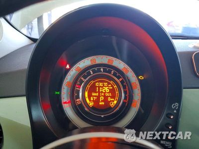 Zdjęcie 9 z 12 samochodu: 2015 FIAT 500 POP VIN:3C3CFFAR5FT569969 - miniatura