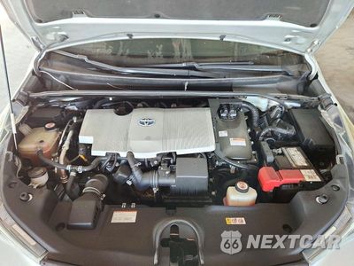 Zdjęcie 11 z 12 samochodu: 2018 TOYOTA PRIUS TWO VIN:JTDKBRFU3J3589918 - miniatura