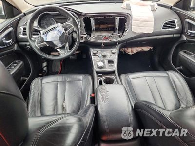 Zdjęcie 8 z 12 samochodu: 2015 CHRYSLER 200 C VIN:1C3CCCCBXFN584958 - miniatura