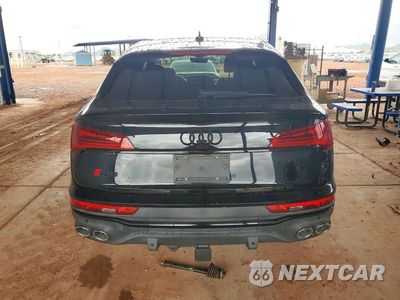 Zdjęcie 6 z 12 samochodu: 2023 AUDI SQ5 SPORTBACK PREMIUM PLUS VIN:WA124AFYXP2078133 - miniatura
