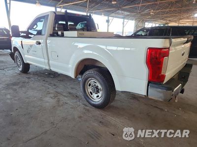 Drugie zdjęcie samochodu z przodu: 2019 FORD F250 SUPER DUTY VIN:1FTBF2A66KEE26769 - miniatura