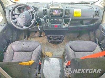 Zdjęcie 8 z 14 samochodu: 2020 RAM PROMASTER 1500 1500 HIGH VIN:3C6URVJGXLE136235 - miniatura