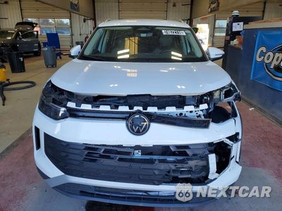 Piąte zdjęcie samochodu w środku: 2026 VOLKSWAGEN TIGUAN SE VIN:3VVER7RMXTM014341 - miniatura