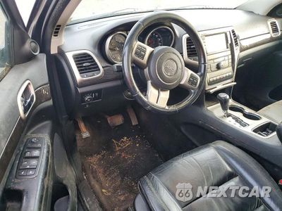 Zdjęcie 8 z 13 samochodu: 2011 JEEP GRAND CHEROKEE LAREDO VIN:1J4RR4GG1BC632430 - miniatura