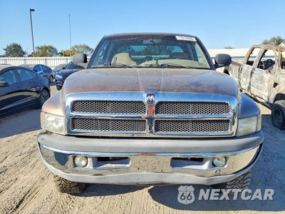 Piąte zdjęcie samochodu w środku: 2001 DODGE RAM 2500 VIN:1B7KF23W81J562341 - miniatura