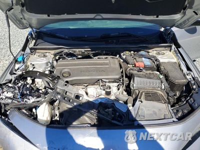 Zdjęcie 11 z 12 samochodu: 2025 HONDA CIVIC SPORT VIN:2HGFE2F53SH566356 - miniatura