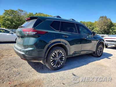 Trzecie zdjęcie samochodu z tyłu: 2026 NISSAN ROGUE PLATINUM VIN:JN8BT3DD7TW308383 - miniatura