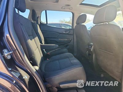 Zdjęcie 11 z 13 samochodu: 2017 GMC ACADIA SLE VIN:1GKKNLLS5HZ164753 - miniatura