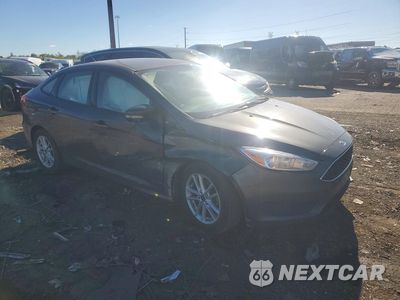 Czwarte zdjęcie samochodu z boku: 2016 FORD FOCUS SE VIN:1FADP3F22GL394574 - miniatura