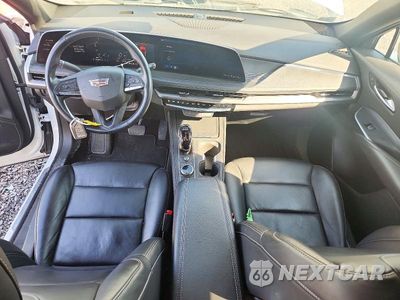 Zdjęcie 8 z 13 samochodu: 2024 CADILLAC XT4 PREMIUM LUXURY VIN:1GYFZDR43RF144501 - miniatura